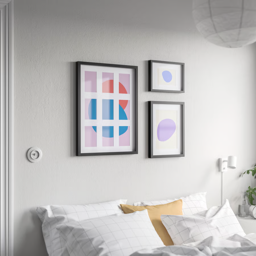 RODALEN 9-Photo Picture Frame 46 × 61 cm - Image 2