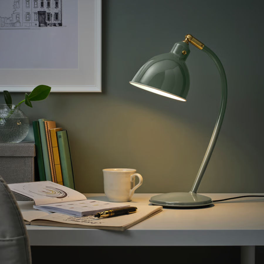 RODFLIKA Curved Study Desk Lamp - Image 2