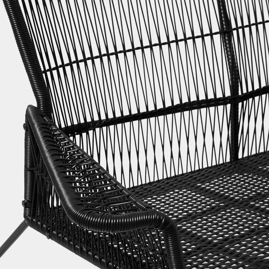 TALLSKER Woven 2-Seat Sofa - Image 3