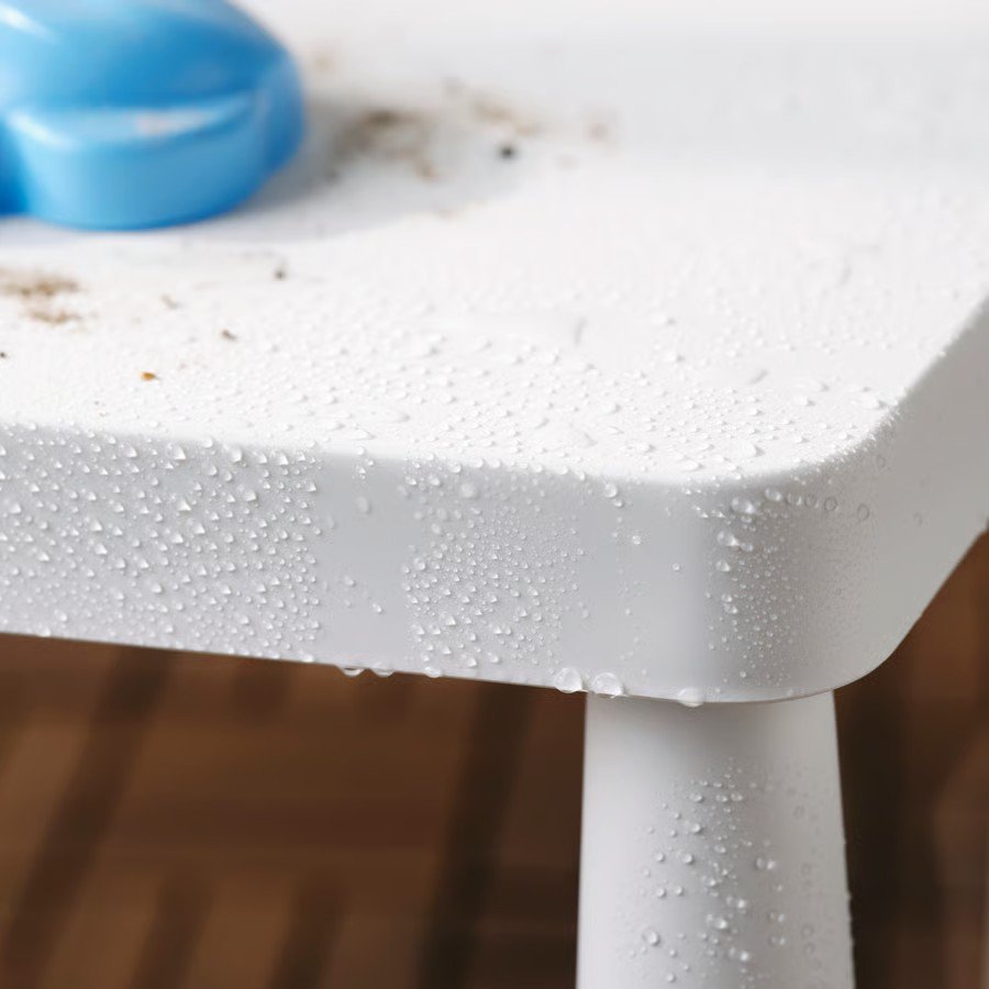 MALMUT Children Plastic Table - Image 4