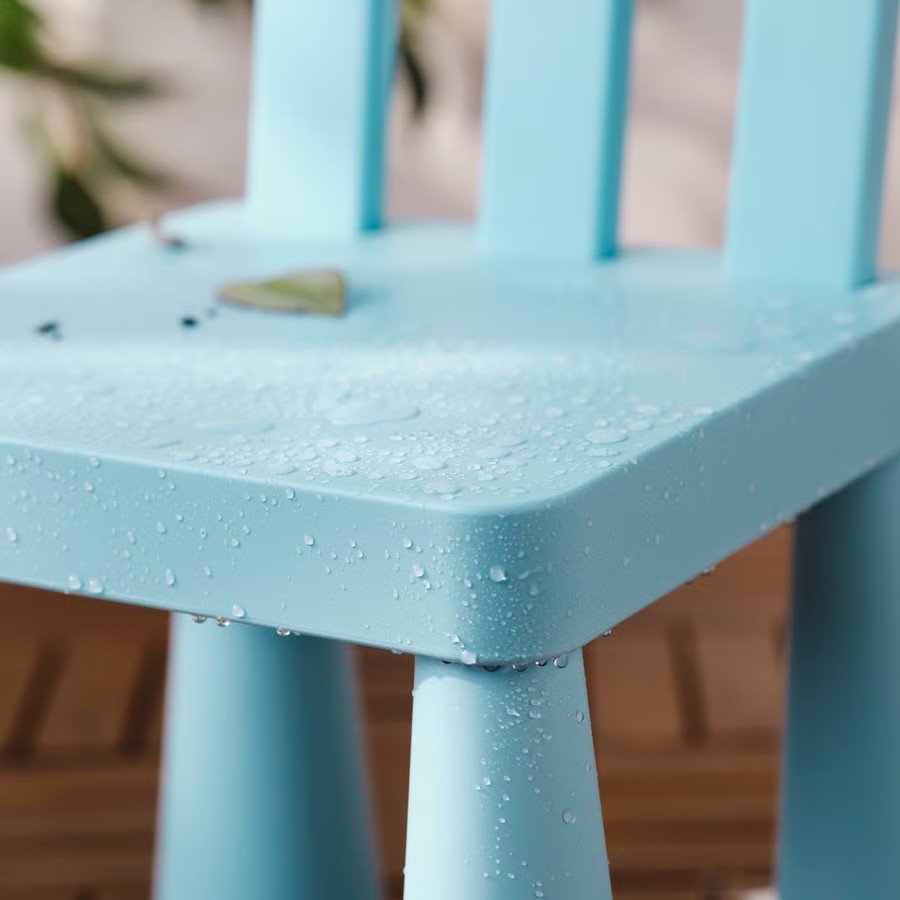 MALMUT Plastic Stackable Chair - Image 6