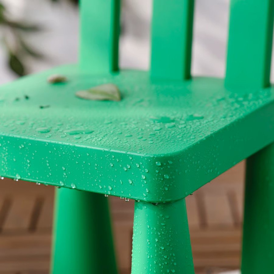 MALMUT Plastic Stackable Chair - Image 7
