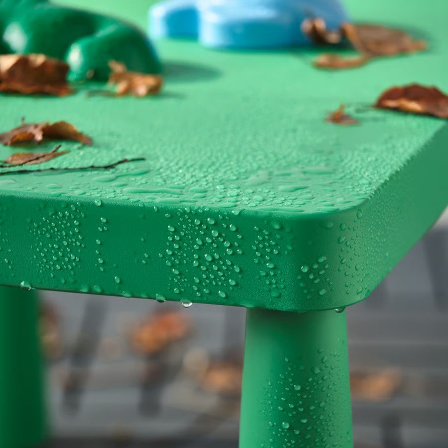 MALMUT Children Plastic Table - Image 5