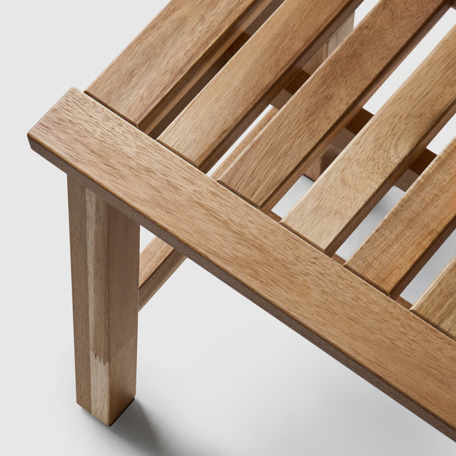 RAGVIK Bamboo Bench - Image 3