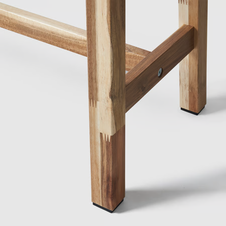 RAGVIK Bamboo Bench - Image 2