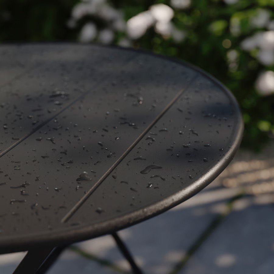 SUNDVAK Round Bistro Table - Image 2