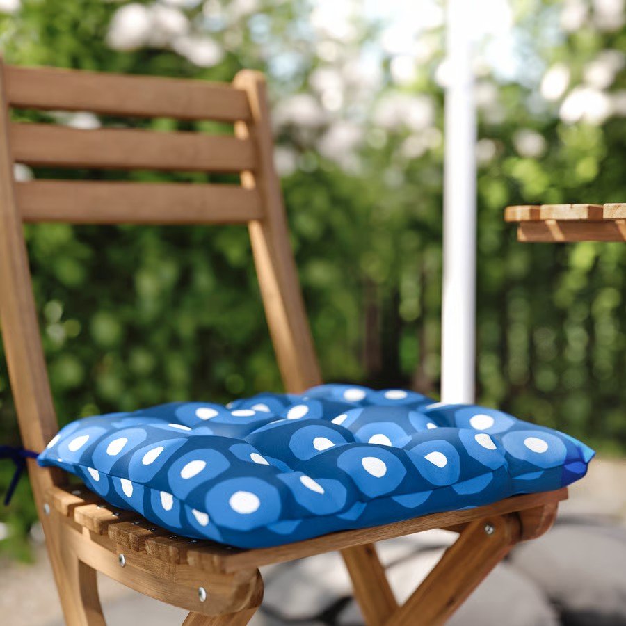 ASKHOLM Cushioned Folding Dining Set - Image 3