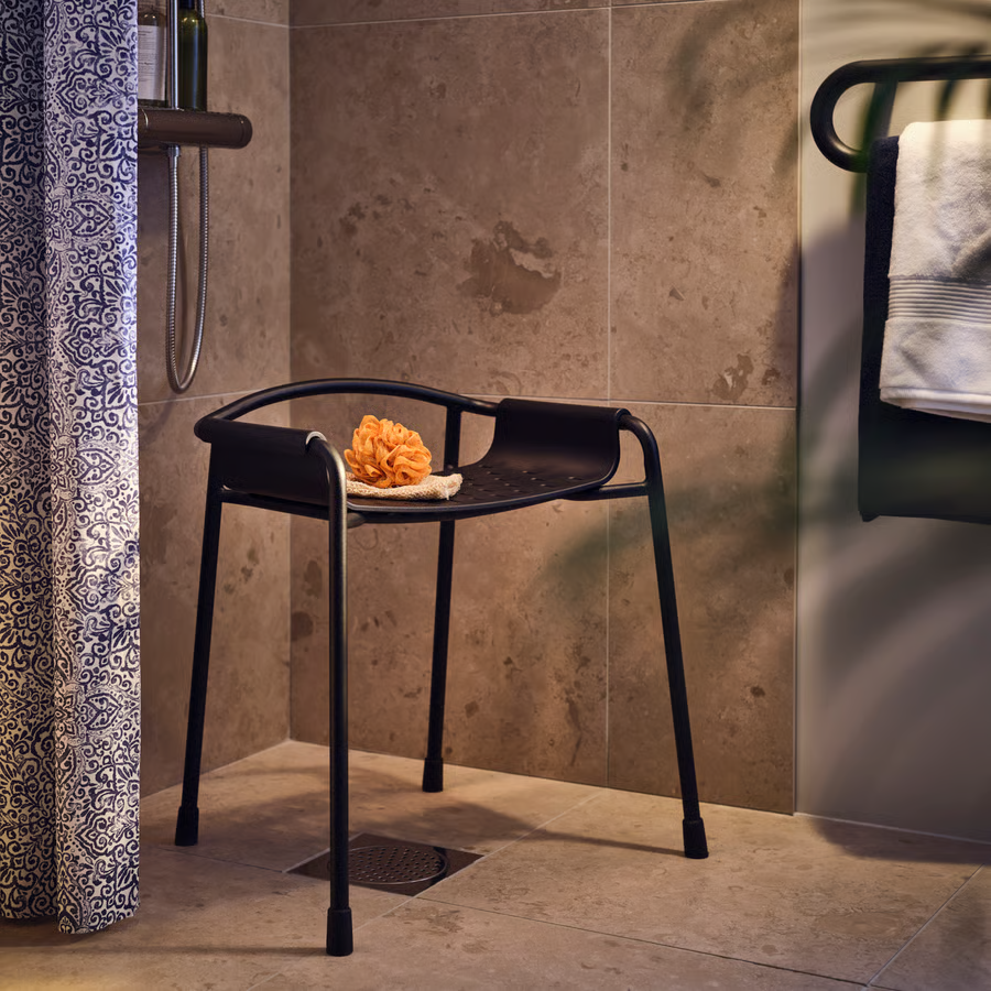 BASVIK Shower Chair - Image 2