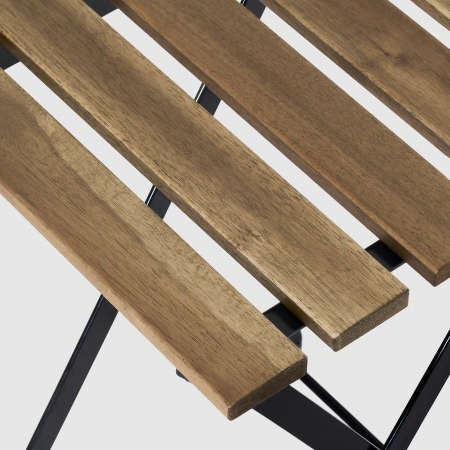 TARNOA Folding Cushioned Stool - Image 3