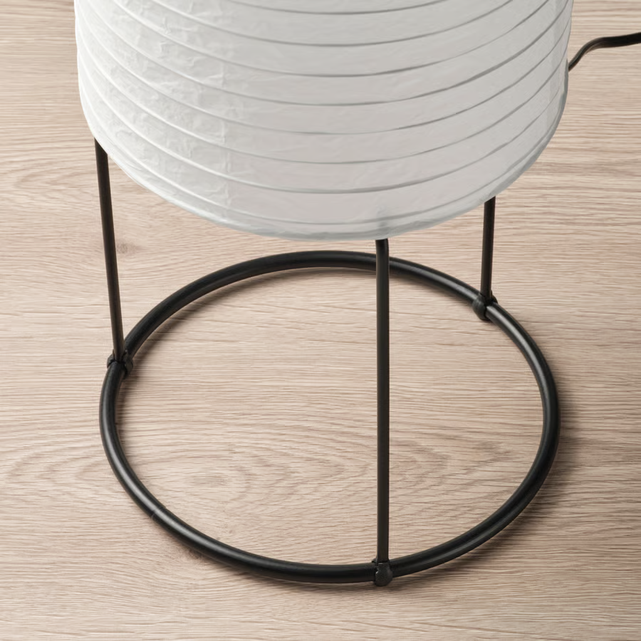 STRANDEN Tall Cylindrical Floor Lamp - Image 3