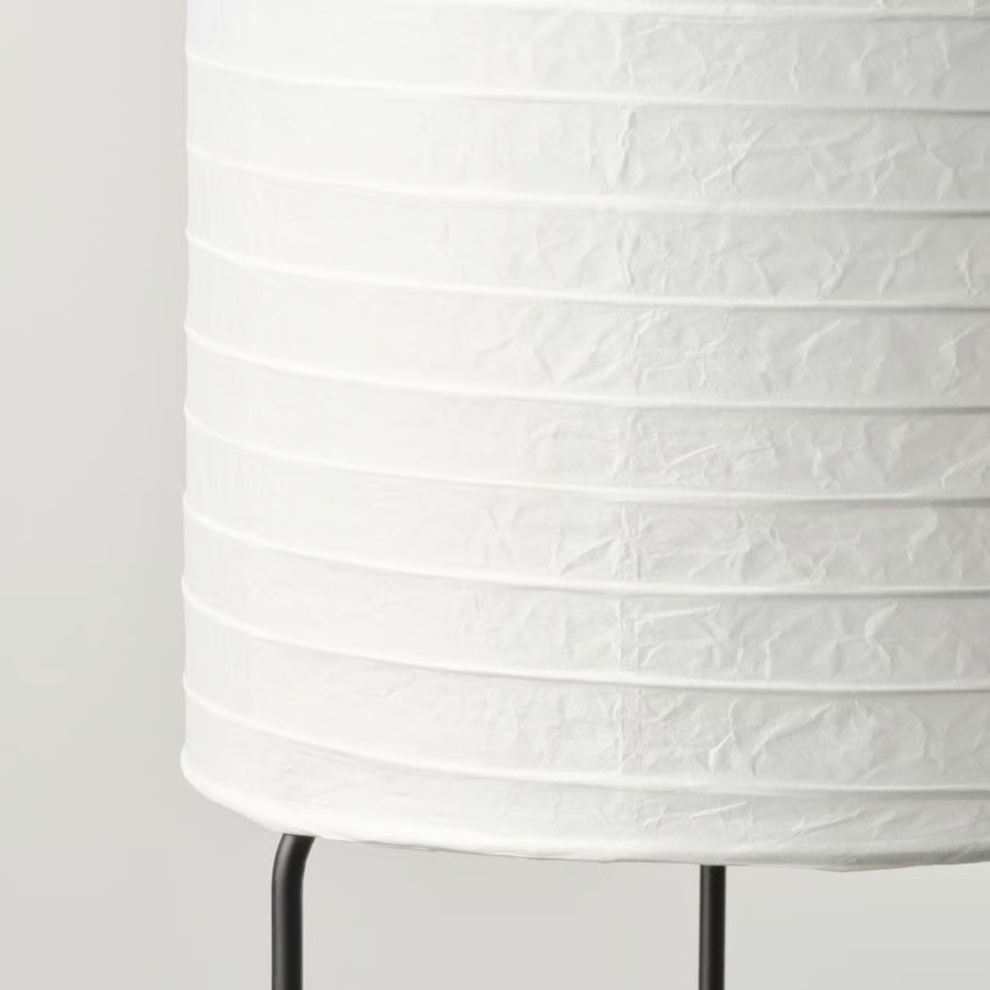 STRANDEN Tall Cylindrical Floor Lamp - Image 4