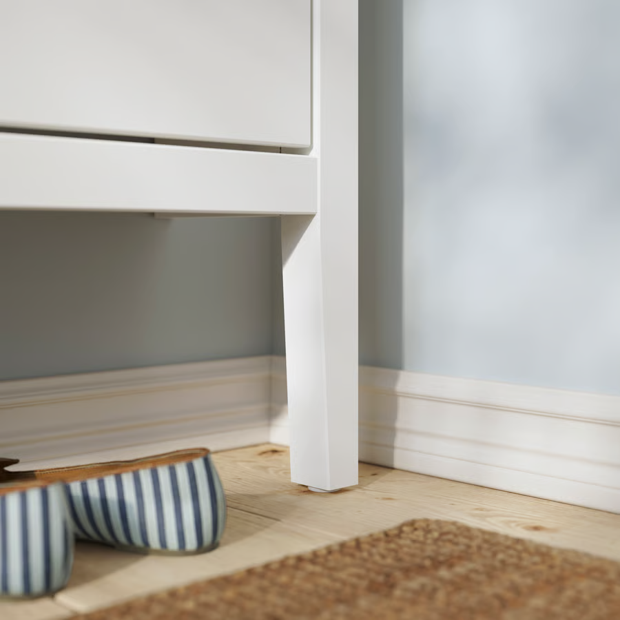 VALDORA 4-Compartment Shoe Storage Cabinet - Image 10
