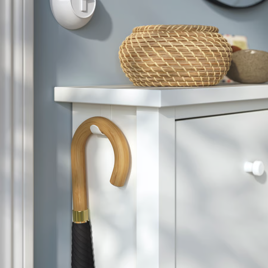 VALDORA 4-Compartment Shoe Storage Cabinet - Image 9