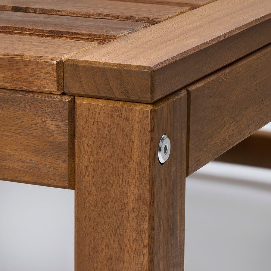 NAMMAROK Slatted Coffee Table - Image 4