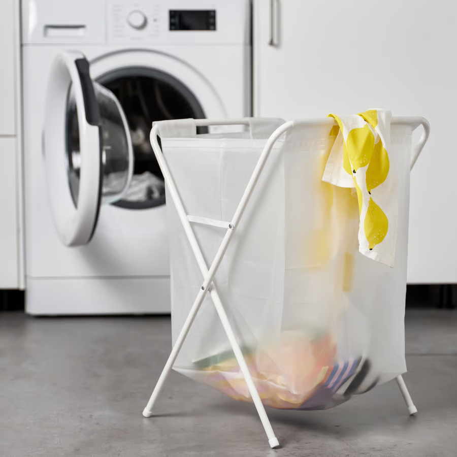 JALVIK Laundry Bag Stand - Image 3