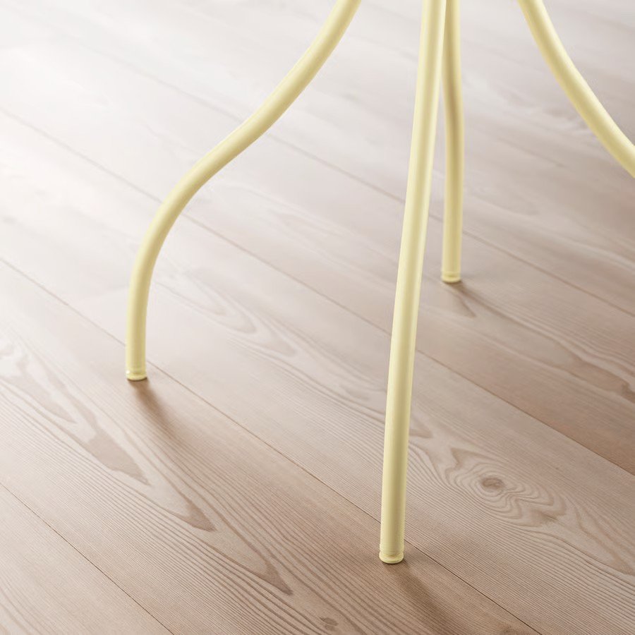 TANBRO Round Pedestal Side Table - Image 9