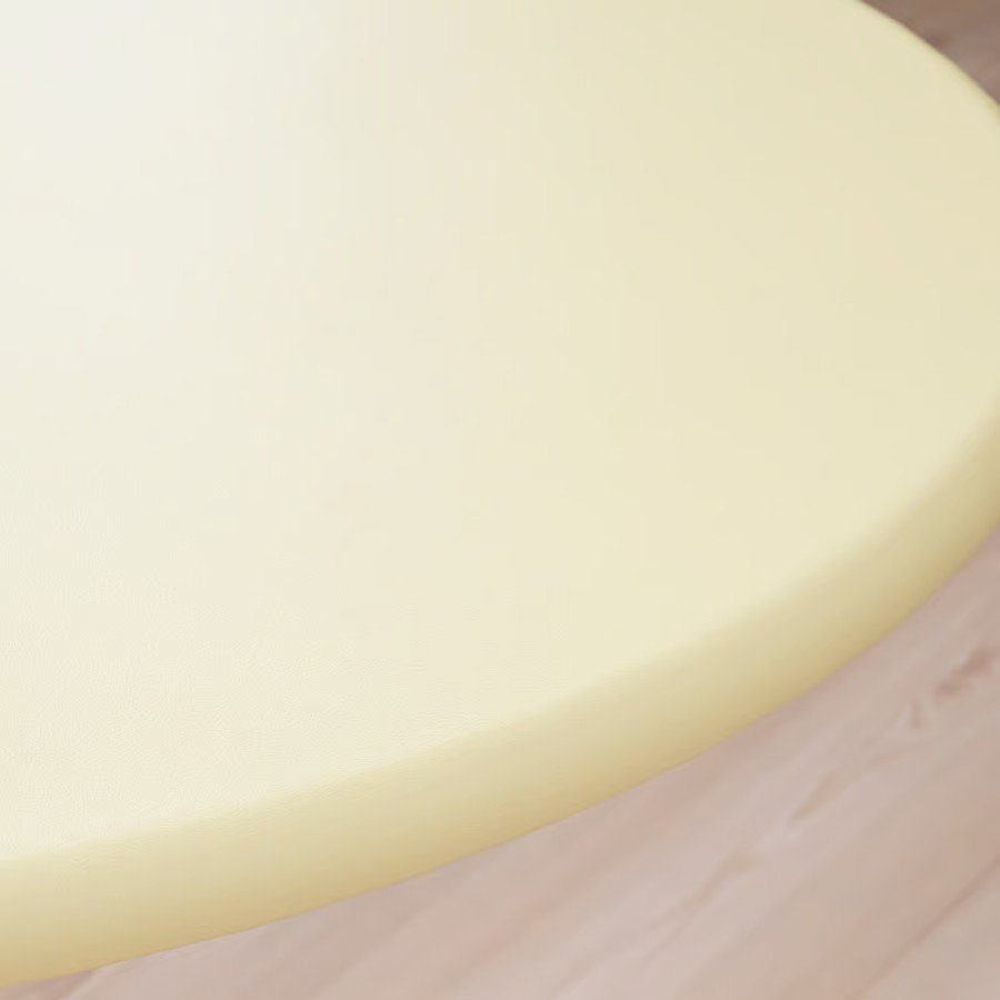 TANBRO Round Pedestal Side Table - Image 11