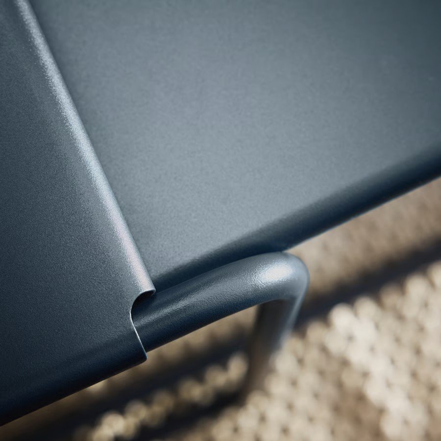 GRYTVIK Oval Nesting Side Tables - Image 3