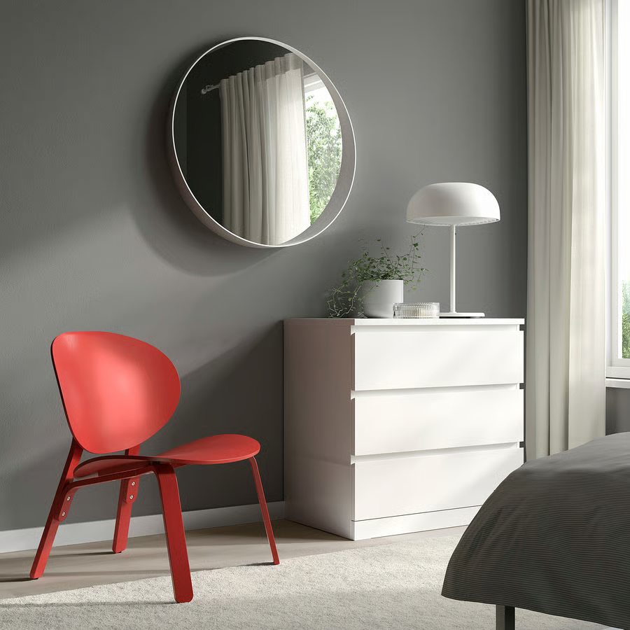 FROVIK Easy Chair Comfortable Lounge and Relaxation Seating - Image 2