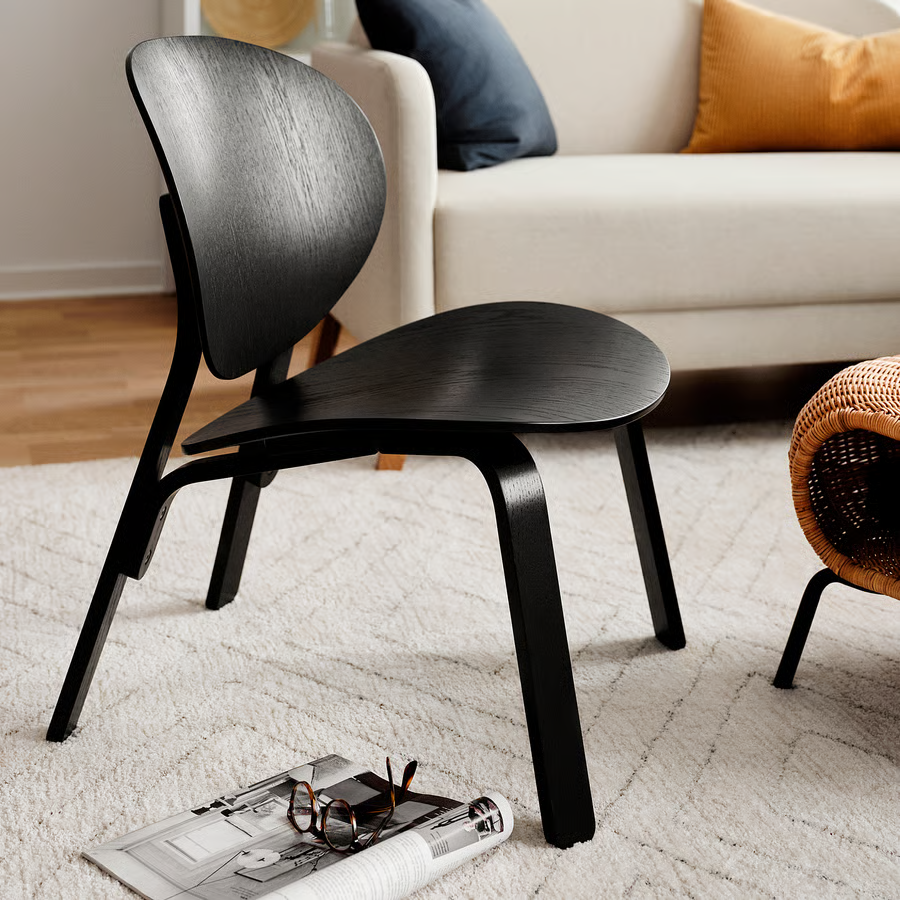 FROVIK Easy Chair Comfortable Lounge and Relaxation Seating - Image 3
