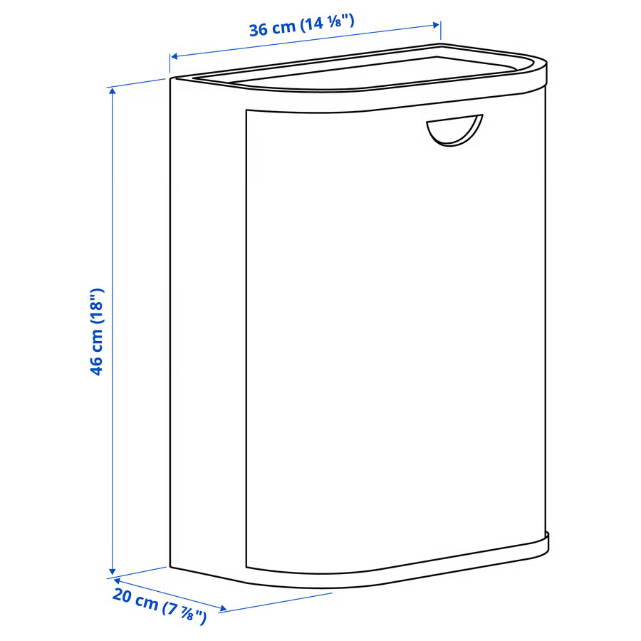 GARDVIK Waste Storage Bin - Image 5
