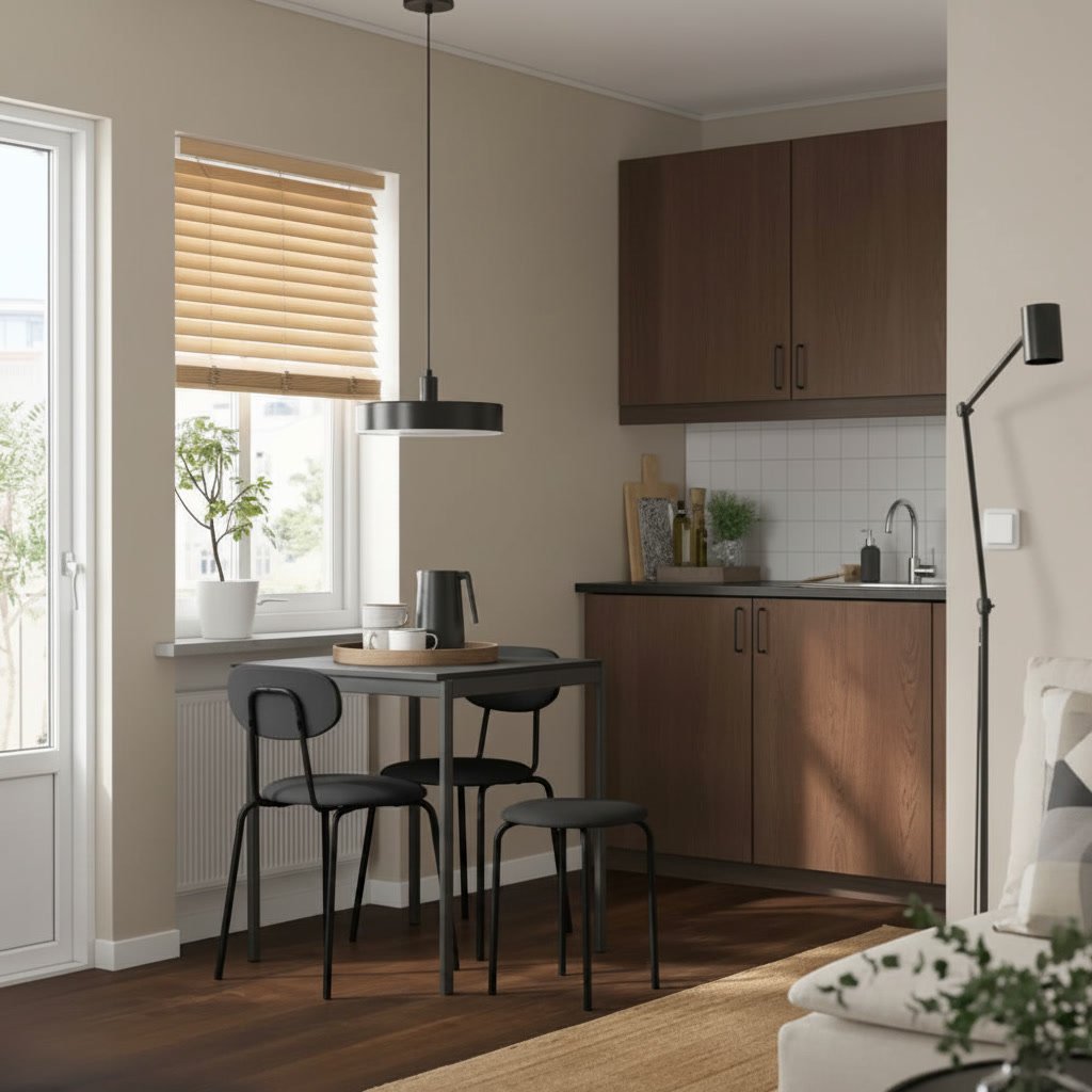 SANDORA 3-Piece Dining Set - Image 4