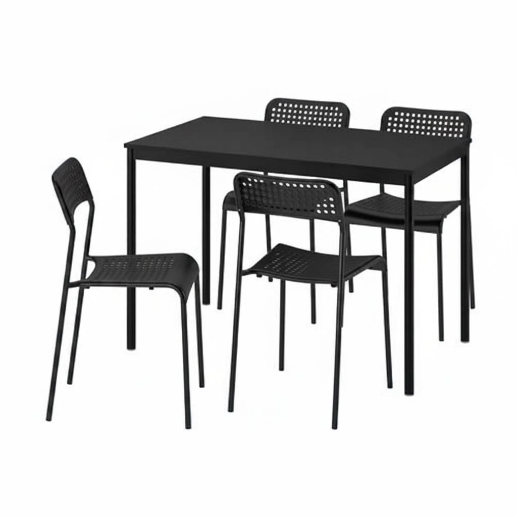 SANDORA 5-Piece Dining Set - Image 3