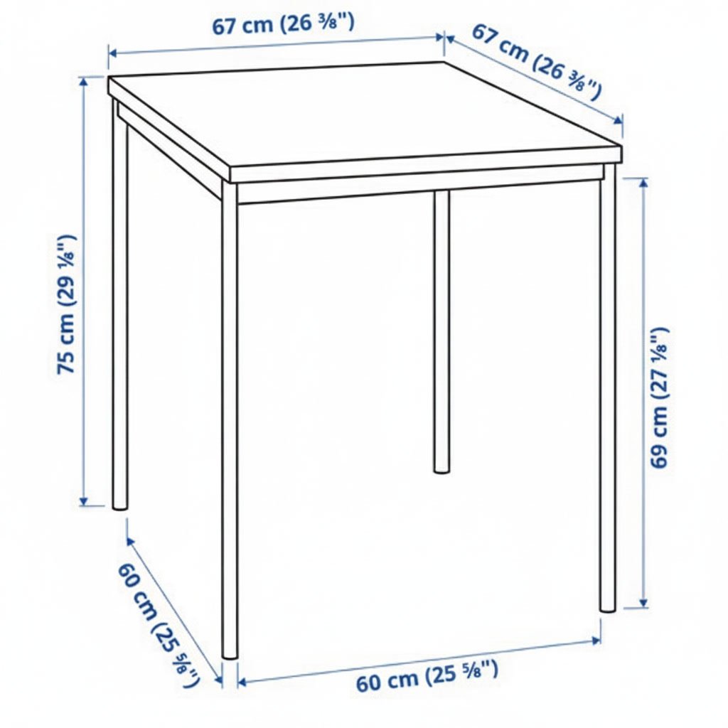 SANDORA-Dining Table - Image 4