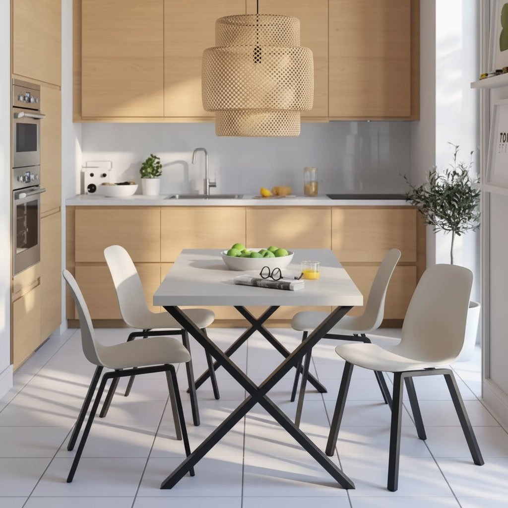 SKALVIK Dining Table - Image 2