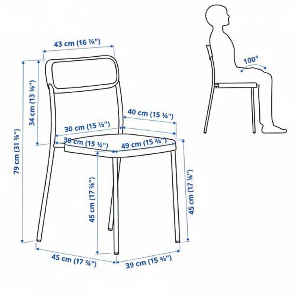 VANTARA Dining Table - Image 4