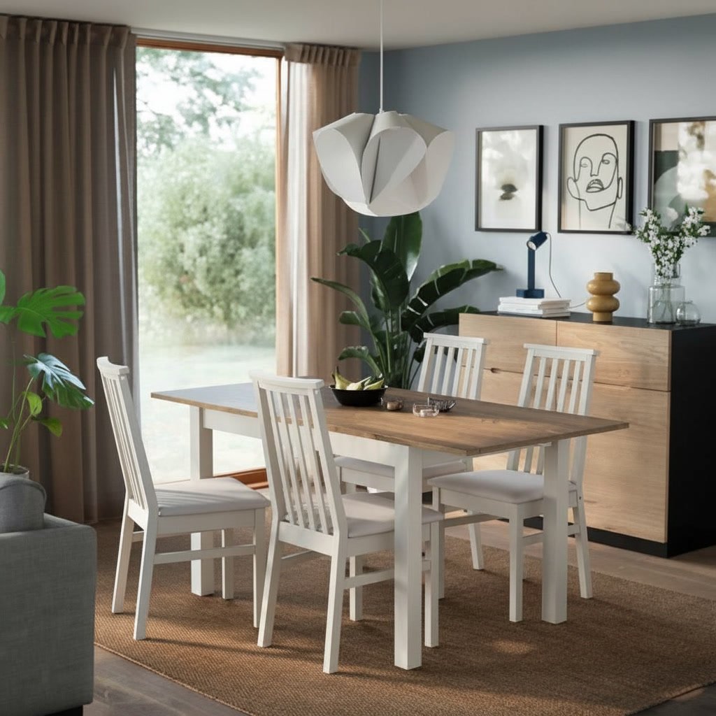 ALVORA Extendable Table - Image 4