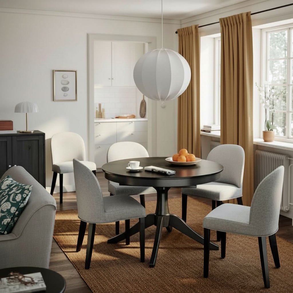 ROSVIK Extendable Table - Image 6