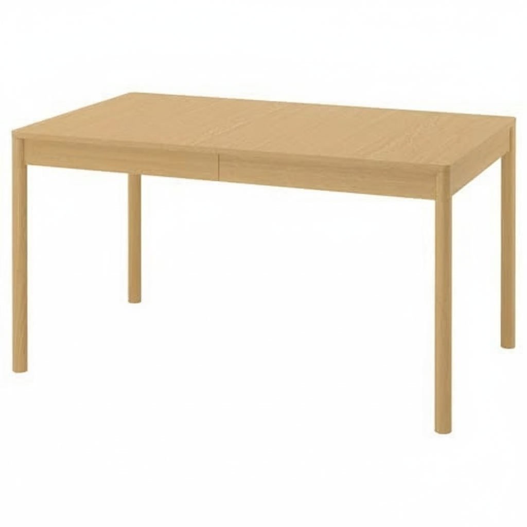 TONVIK Extendable Rectangular Table - Image 5