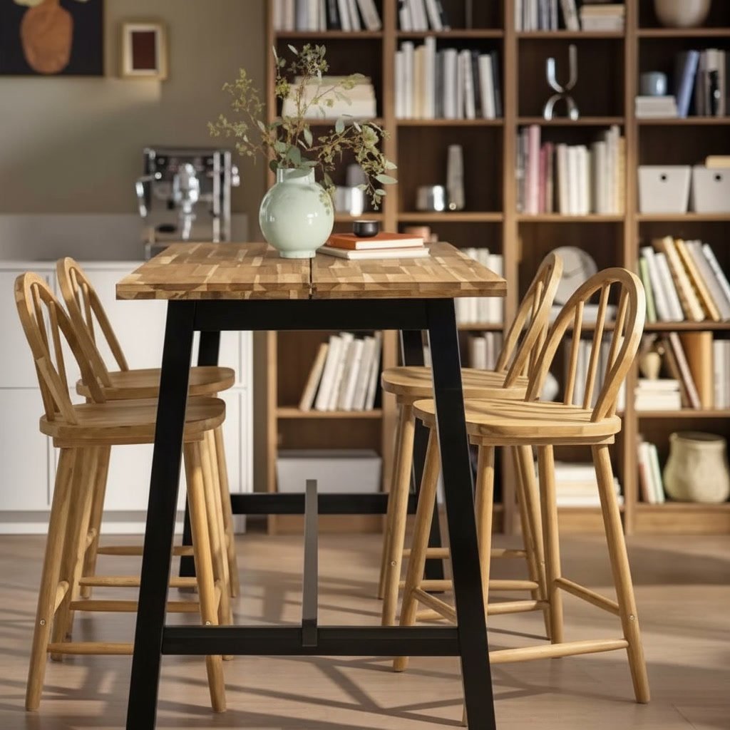 OAKVIK Bar Stool - Image 4