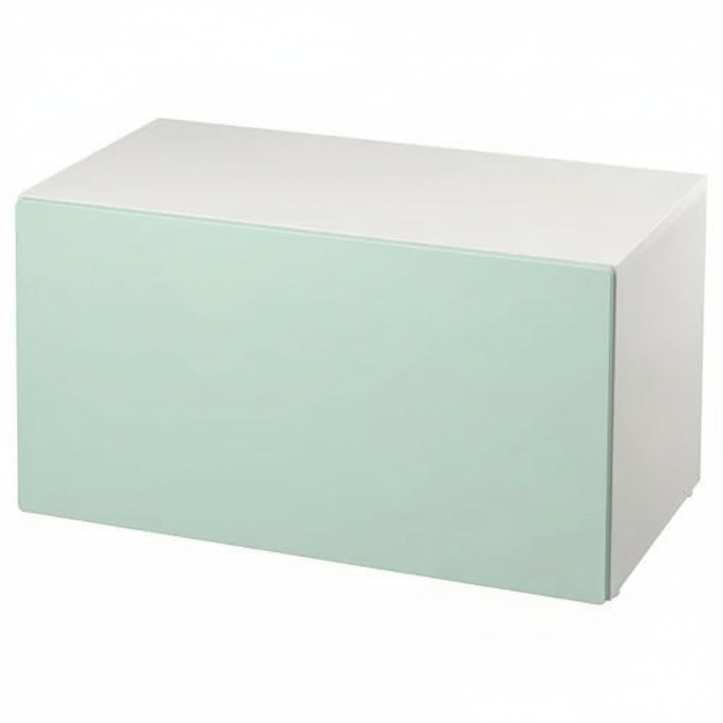 SMAVIK Rectangular Storage Bench - Image 4