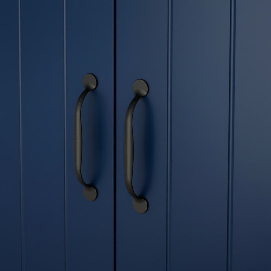SKRUVIK Bookcase Cabinet Combination - Image 5