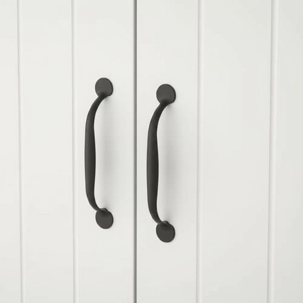 SKRUVIK Bookcase Cabinet Combination - Image 8