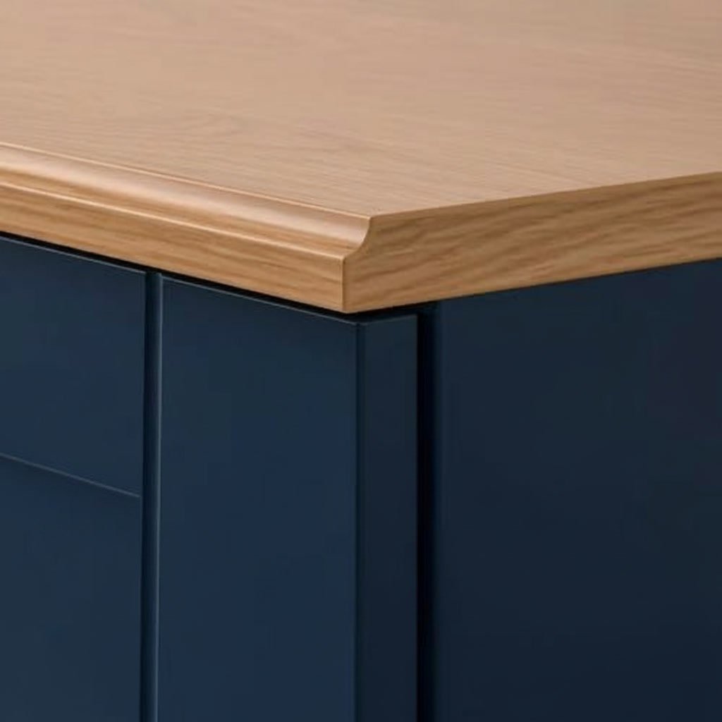 SKRUVIK Display Cabinet Combination - Image 9