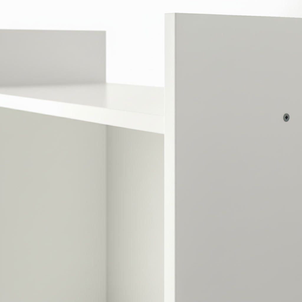 BAGVIK Tall 5 Shelf Bookcase - Image 3