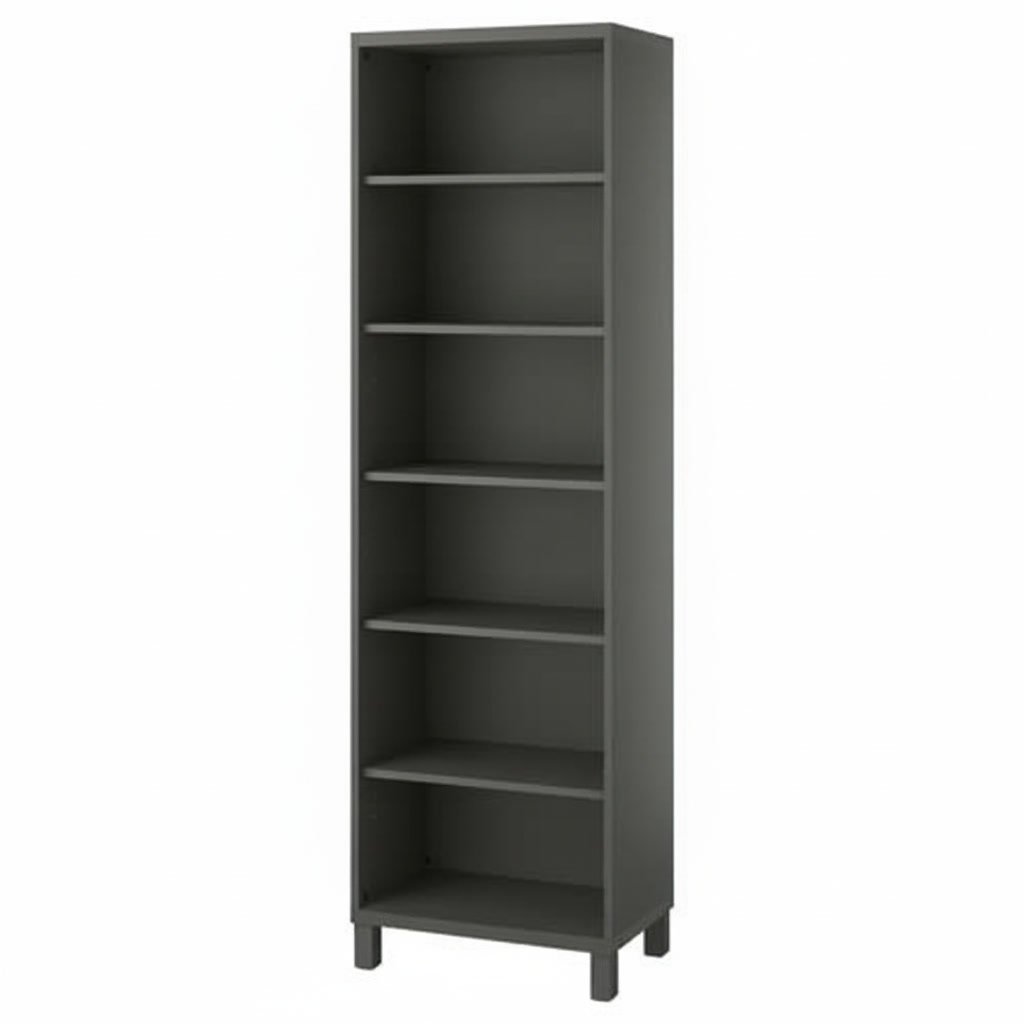 VESTARA Tall 5-Shelves Bookcase - Image 7