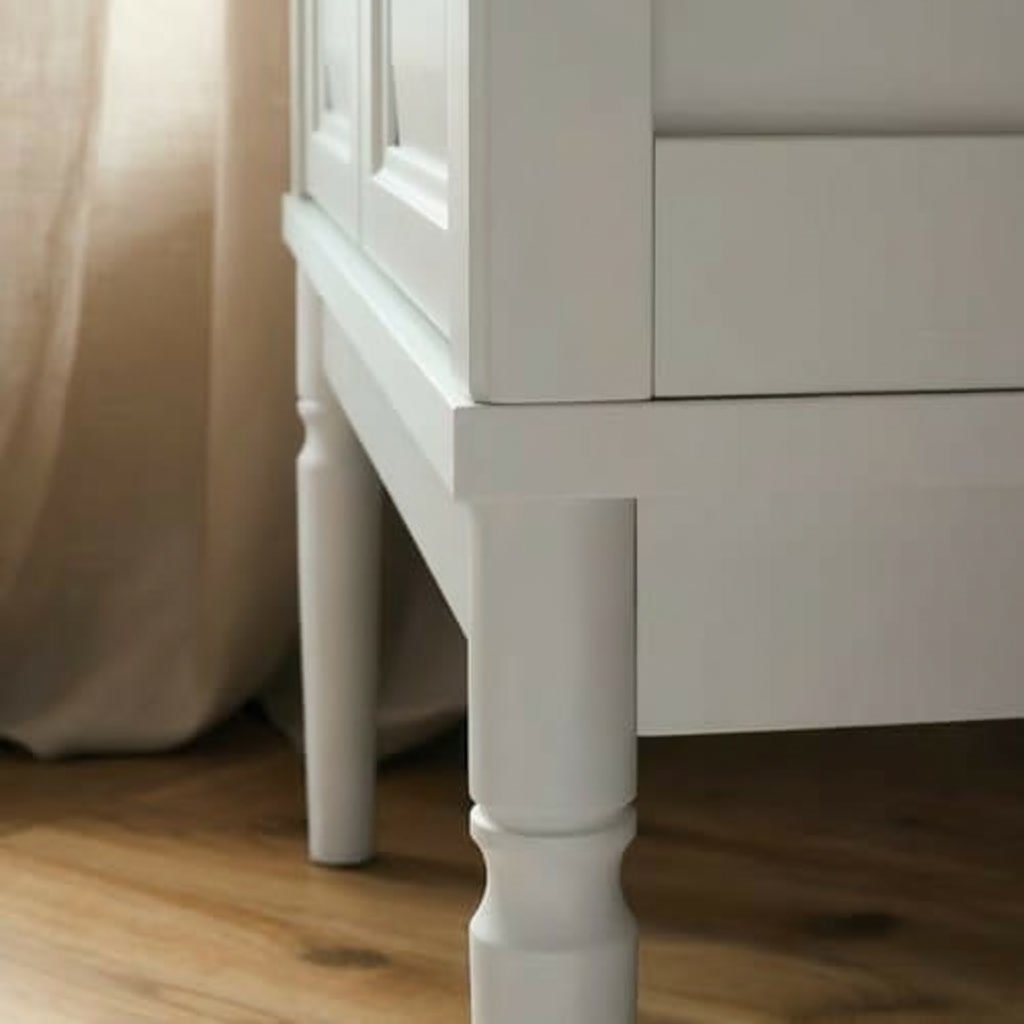 FJARVIK Double Door Storage Cabinet - Image 4