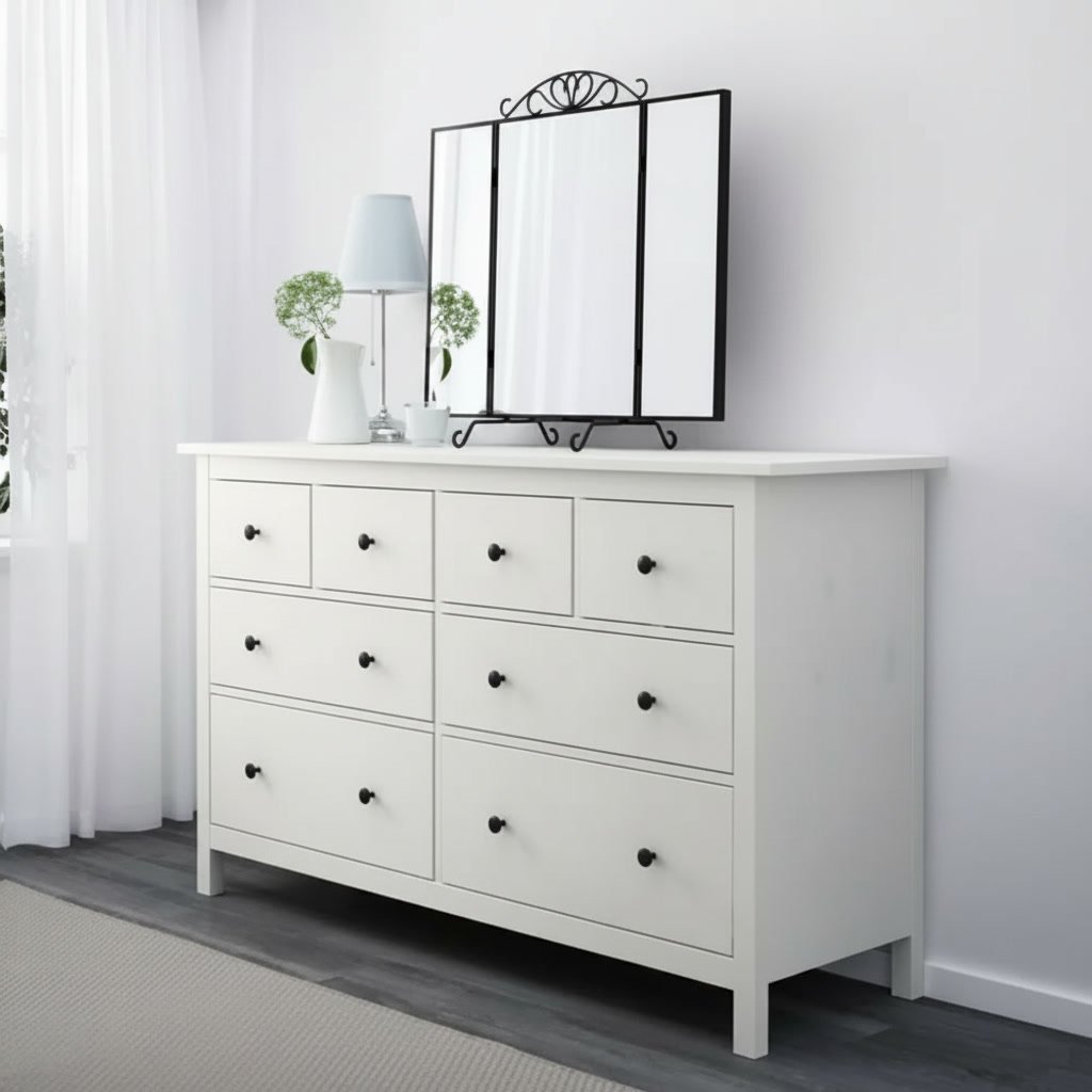HEMSKA Chest of 8 Drawers - Image 2