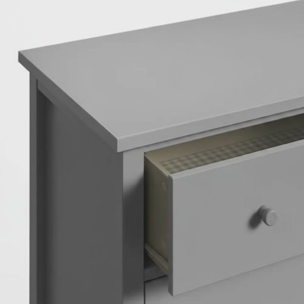 VALDORA Solid pine 3-Drawer Storage Chest - Image 5