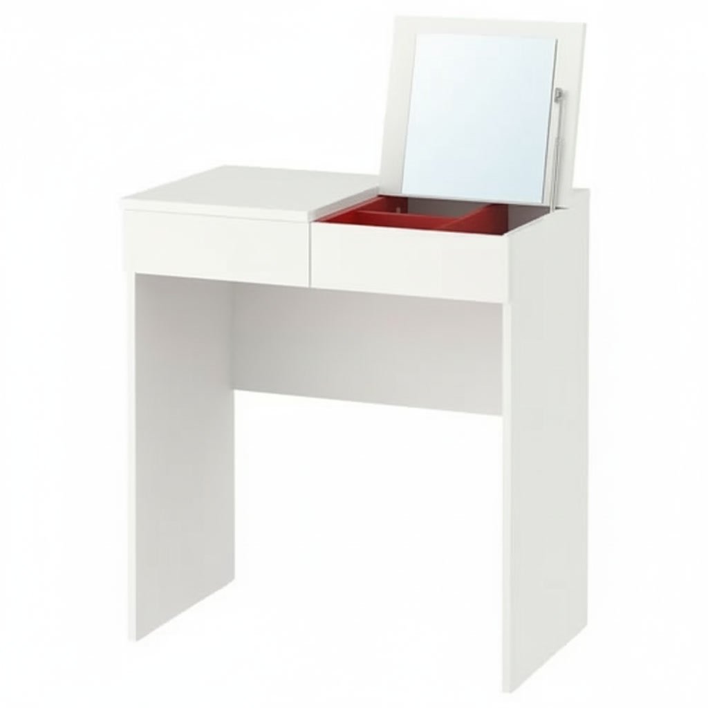 BRIMVIK Mirror Dressing Table - Image 2
