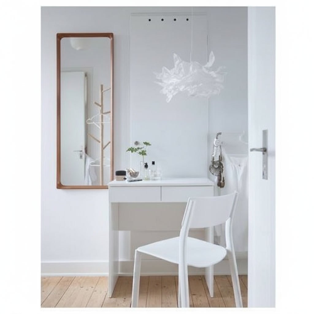 BRIMVIK Mirror Dressing Table - Image 5
