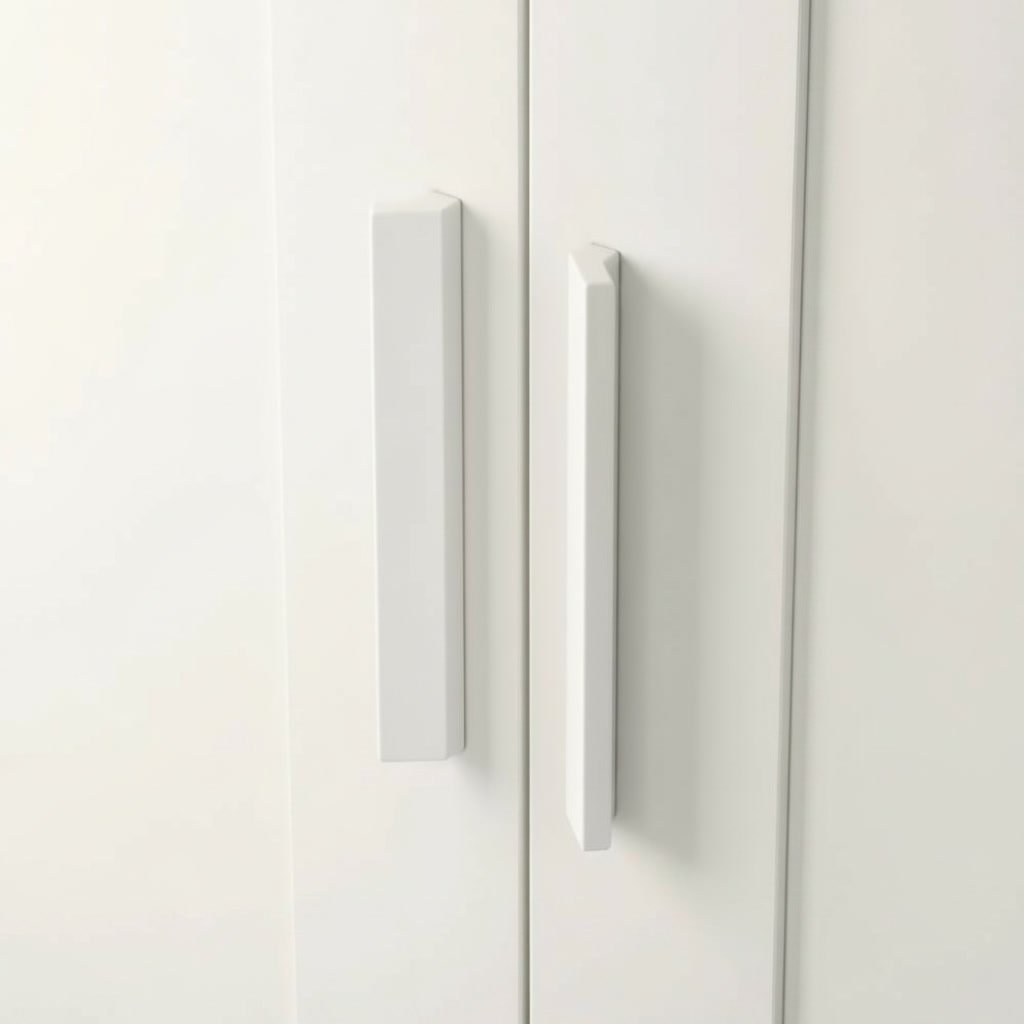 BRIMVIK Double Door Wardrobe - Image 4