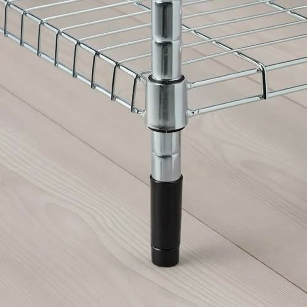 OMVIK Clothes Rail Storage Shelving Unit - Image 6