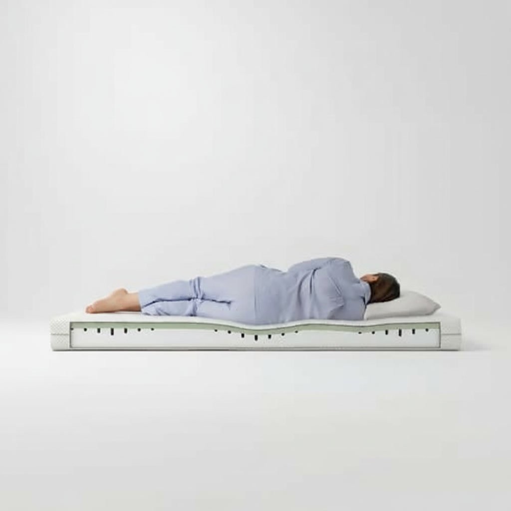 ABYVIK Memory Foam Mattress - Image 5