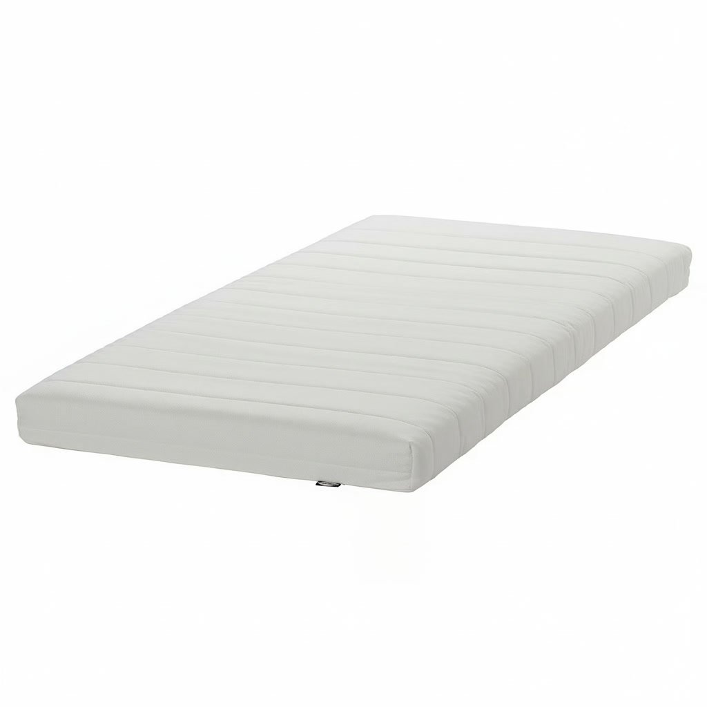 AFJELL White Foam Mattress - Image 14