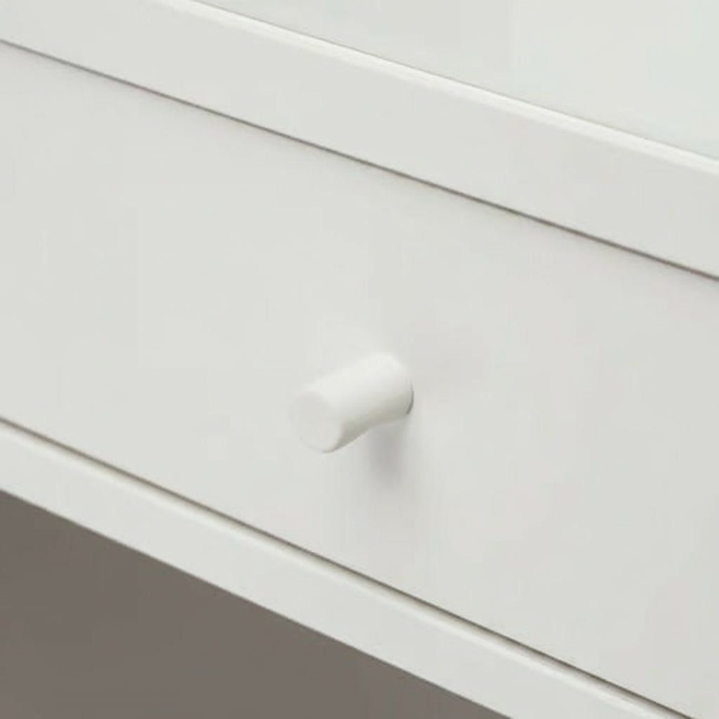 SYVORA 2-Drawer Vanity Table - Image 4